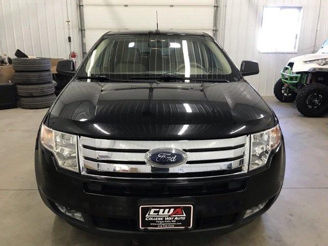 used 2007 ford edge awd sel plus fergus falls, mn 56537 for sale in carlisle, minnesota