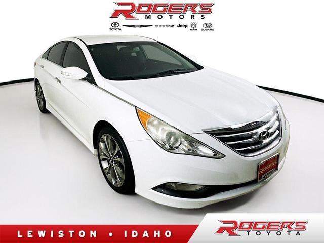 2014 hyundai sonata se