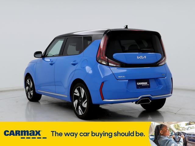 2024 kia soul gt-line
