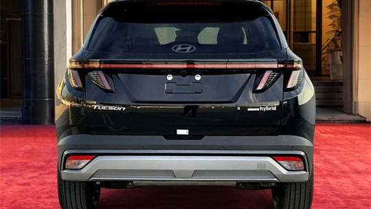 2025 Hyundai Tucson