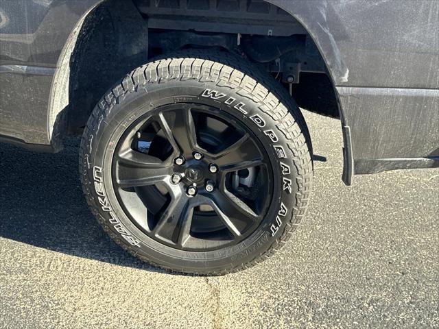 2022 ram 1500 big horn/lone star
