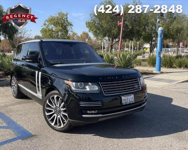 2014 land rover range rover 5.0l supercharged autobiography