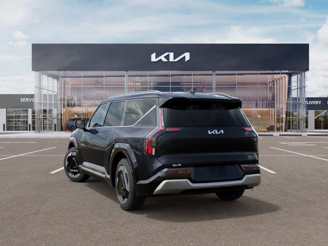 new 2024 kia ev9 land awd