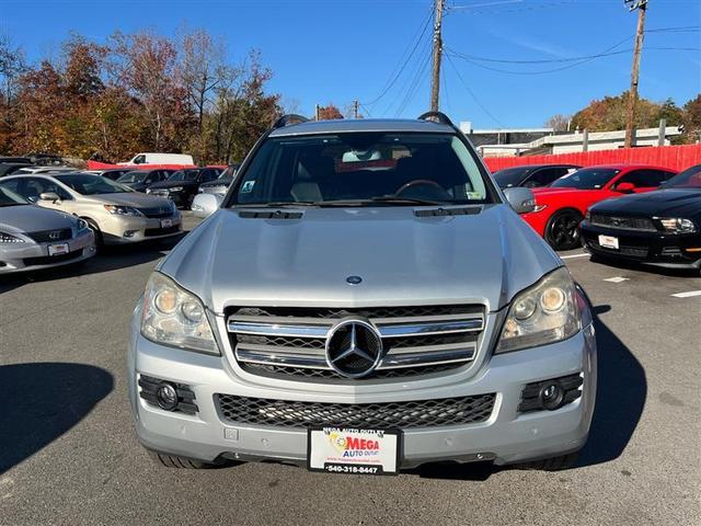 2007 mercedes-benz gl-class base