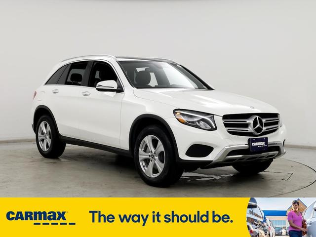 2018 mercedes-benz glc 300