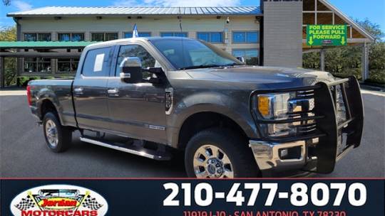 2017 Ford F-350