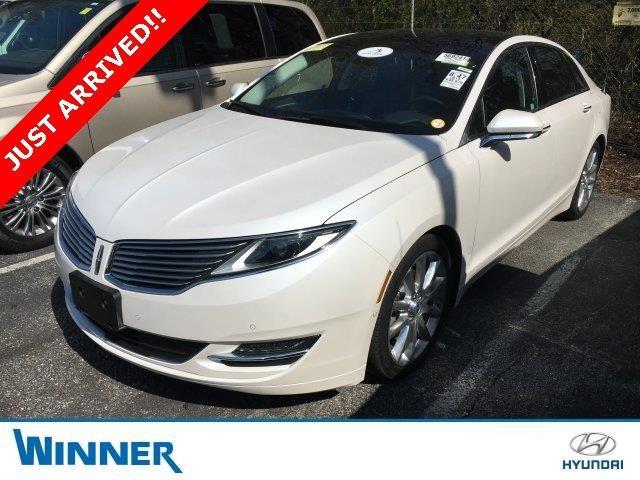 2014 lincoln mkz base awd 4dr sedan for sale in dover, delaware