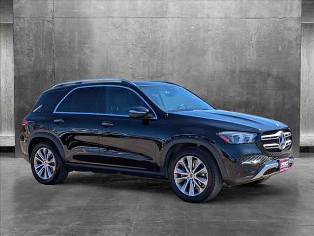2022 mercedes-benz gle 350 4matic