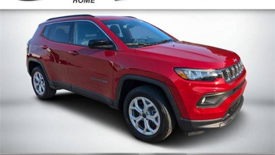 2025 Jeep Compass