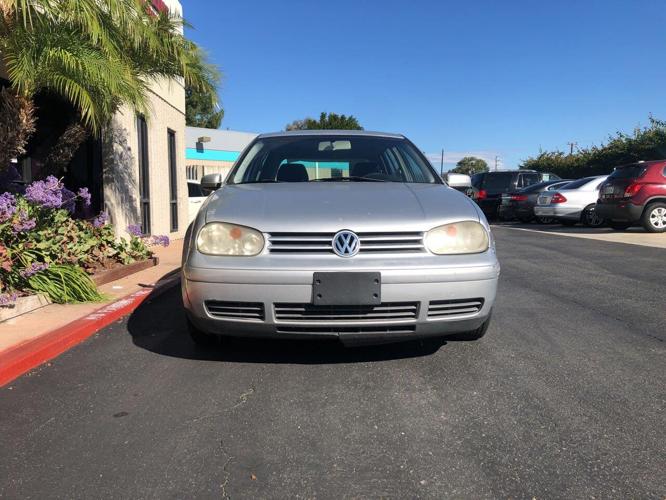 2004 volkswagen golf in brea, california