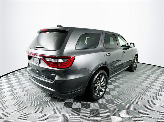 2017 dodge durango gt