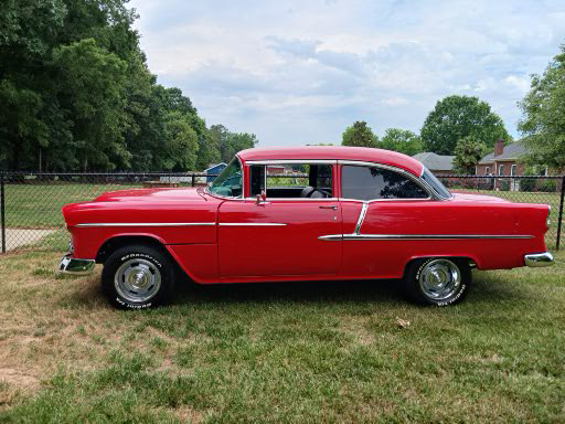 1955 chevrolet bel air