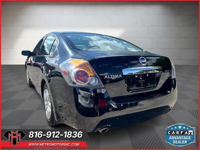 2010 nissan altima 2.5 s
