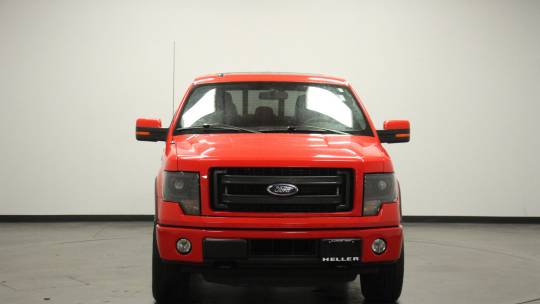 2014 Ford F-150