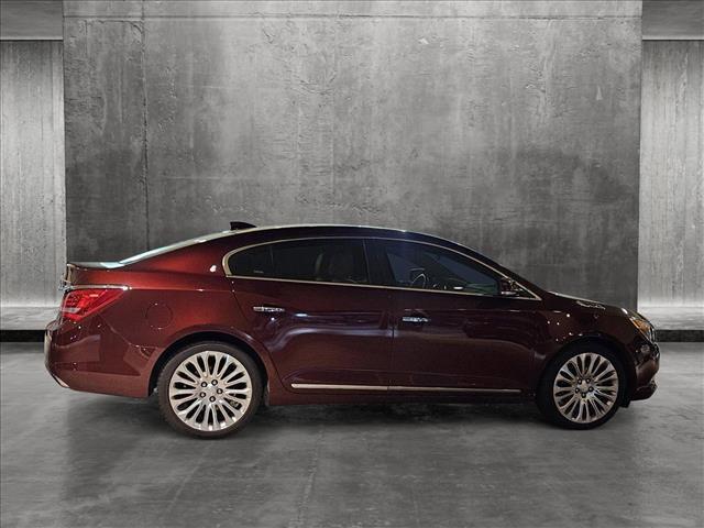 2015 buick lacrosse premium ii