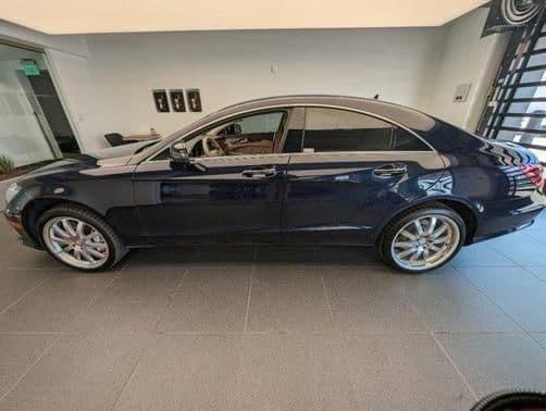 2014 mercedes-benz cls-class cls 550 4matic in centennial, colorado