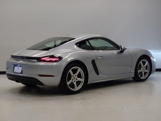 used 2017 porsche 718 cayman warwick, ri 02886 for sale in warwick, rhode island