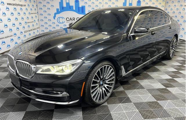 2018 bmw alpina b7 750li xdrive