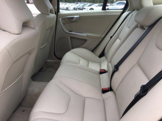 2015 volvo s60 t5 platinum for sale in scarborough, maine