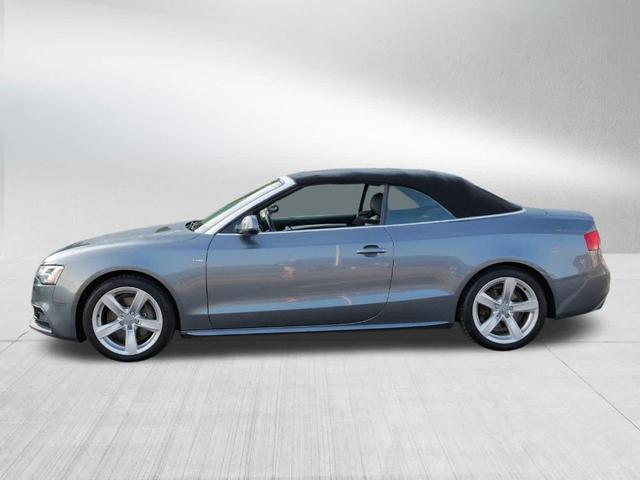 2016 audi a5 2.0t premium plus