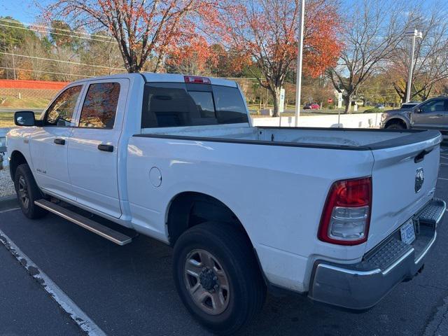 2019 ram 2500 tradesman crew cab 4x4 6'4' box