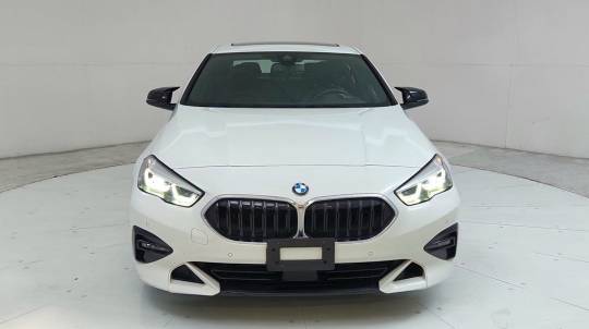 2021 BMW 2 series