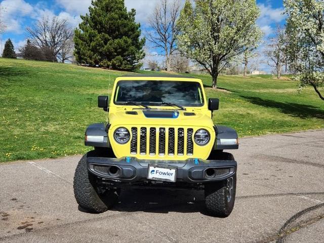 2022 jeep wrangler unlimited 4xe unlimited rubicon