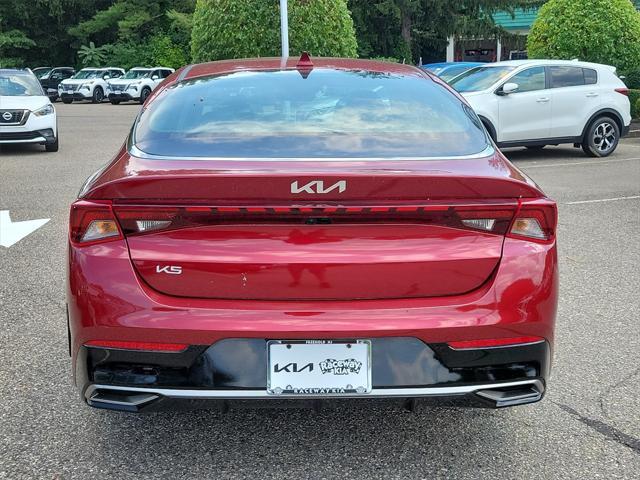 2024 kia k5 lxs