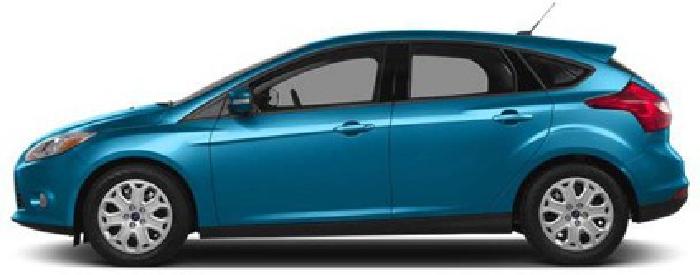 2014 ford focus se in richmond, va