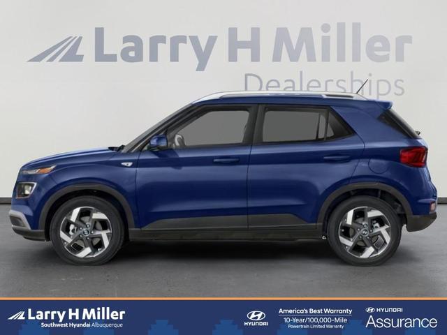 2023 hyundai venue sel