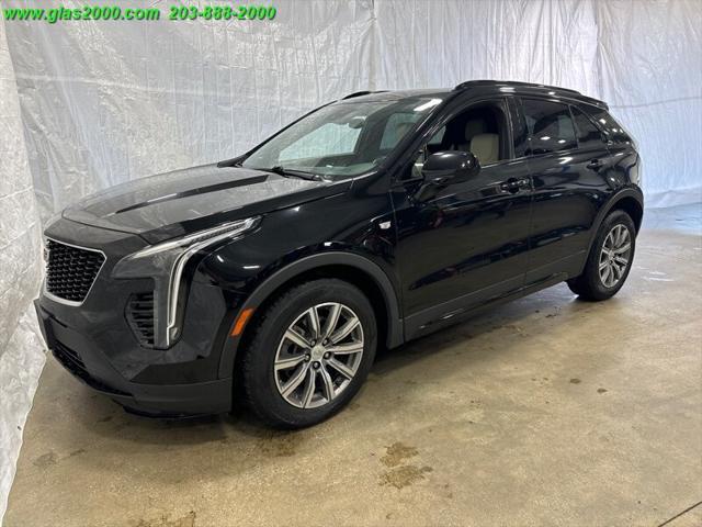 2020 cadillac xt4 sport