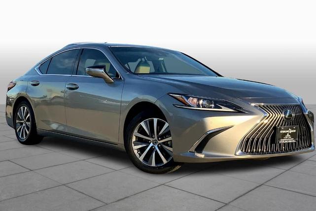 2021 lexus es 350 base