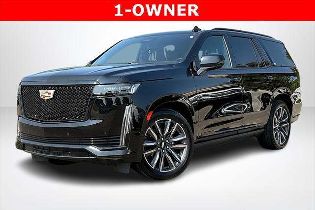 2023 cadillac escalade sport platinum