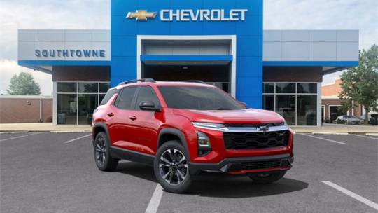 2025 Chevrolet Equinox