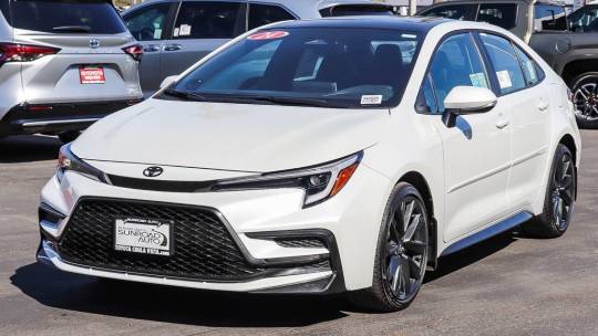 2024 Toyota Corolla