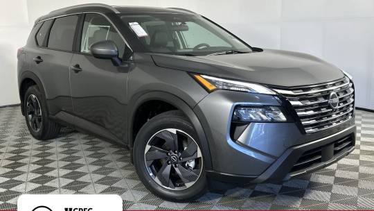 2024 Nissan Rogue