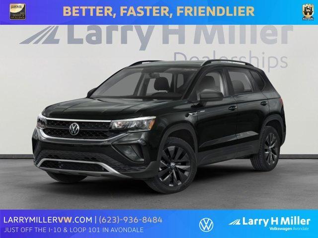 2023 volkswagen taos 1.5t s