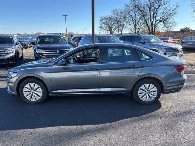 2019 volkswagen jetta 1.4t s
