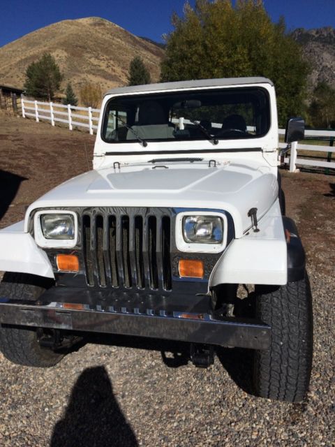 jeep 91