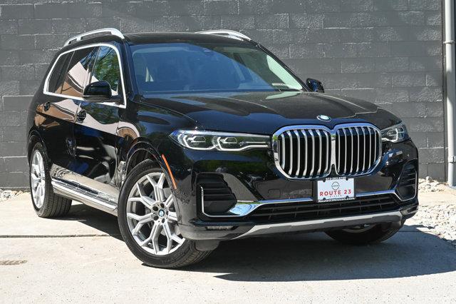 2021 bmw x7 xdrive40i