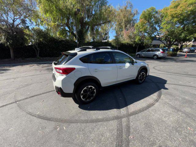 2022 subaru crosstrek premium