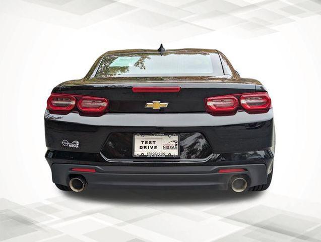 2022 chevrolet camaro 1lt