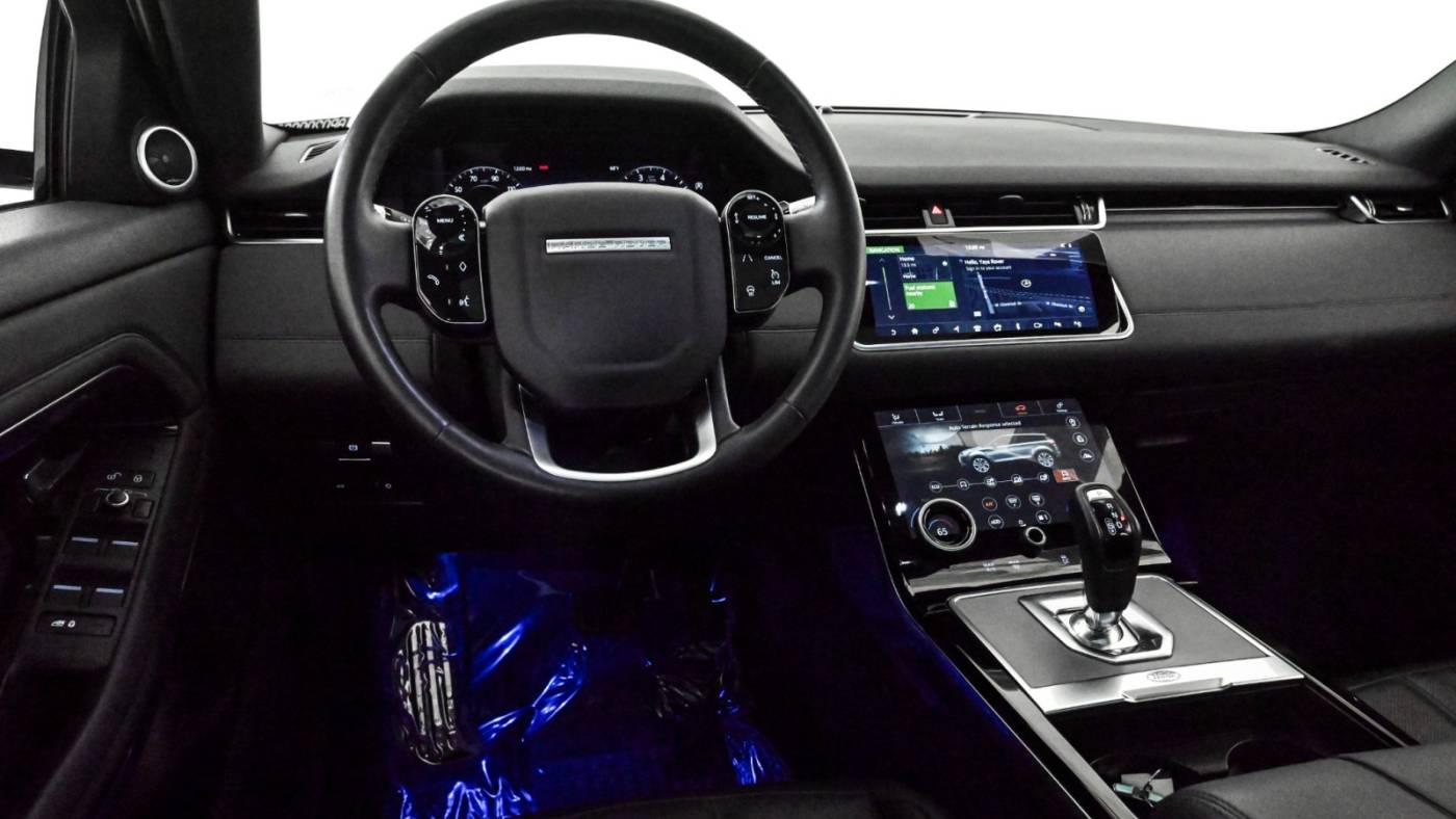 2020 land rover range rover evoque se