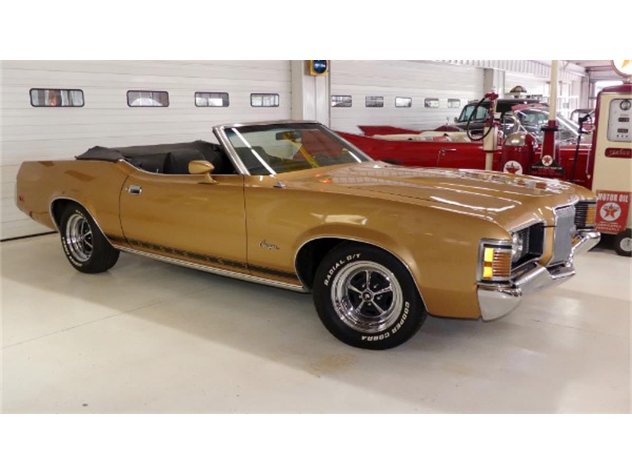 1972 mercury cougar
