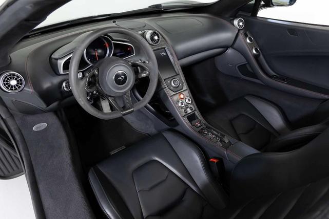2016 mclaren 650s spider