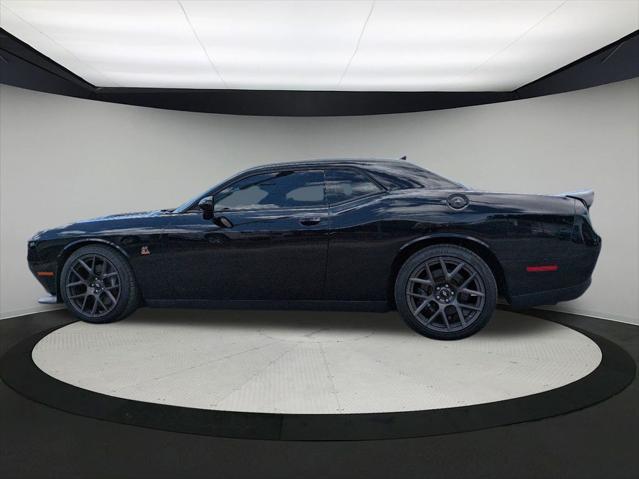 2019 dodge challenger r/t scat pack