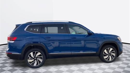 2025 Volkswagen Atlas