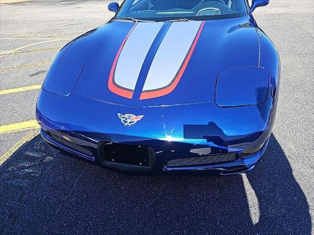 2004 chevrolet corvette z06