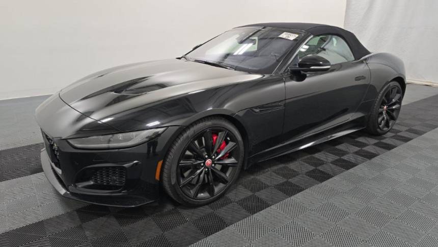 2021 jaguar f-type r
