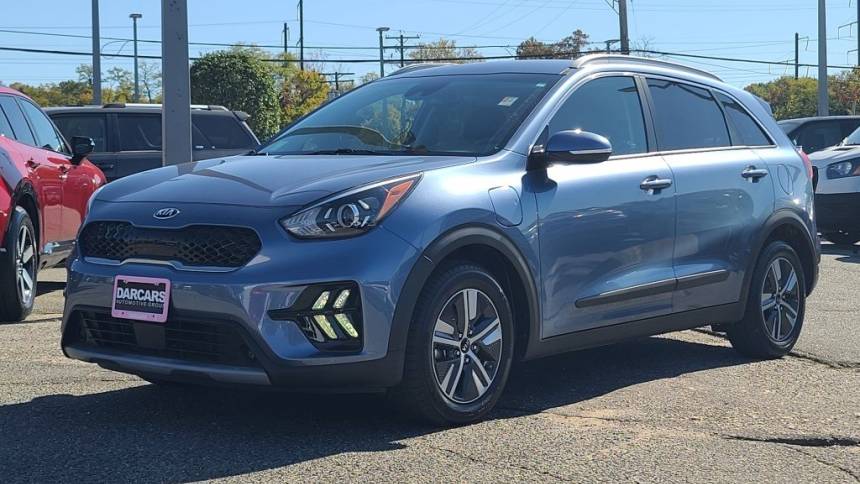 2021 kia niro plug-in hybrid ex